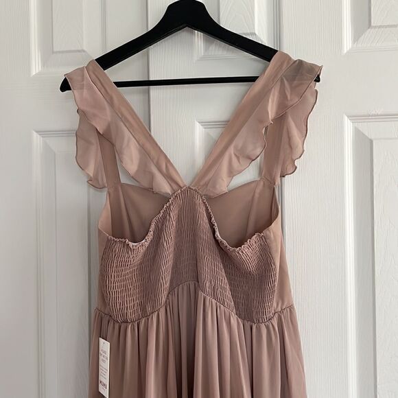 Show Me Your MuMu Jane Maxi Dress Flowy - Picture 9 of 15